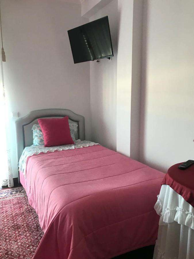 Vivenda Azevedo Hotel Nazare Ngoại thất bức ảnh