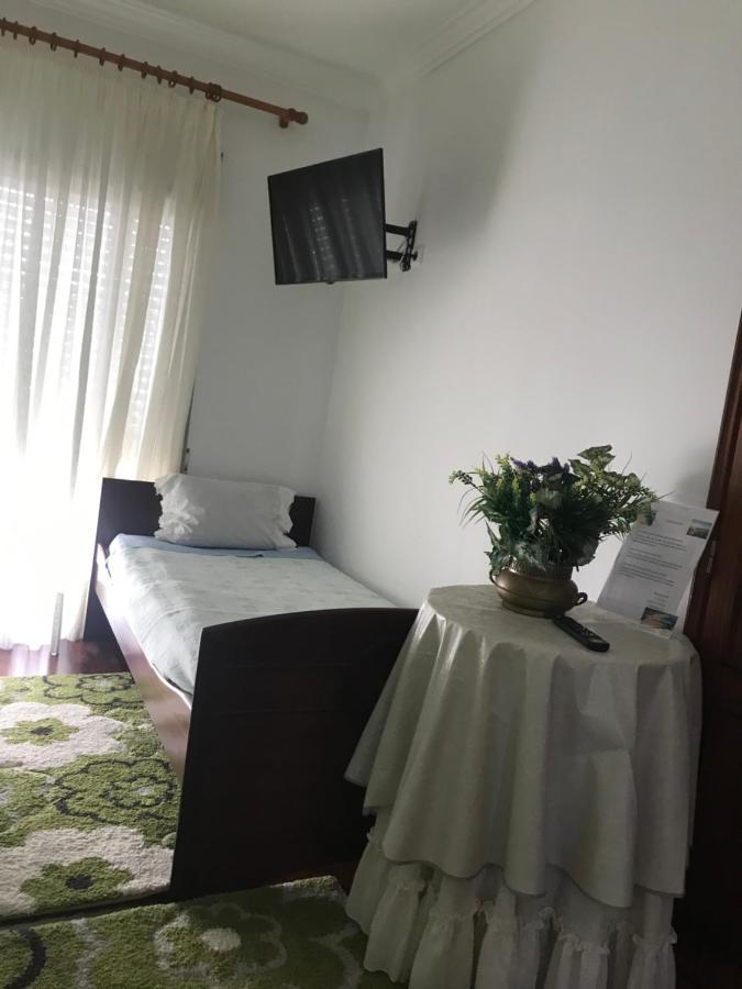 Vivenda Azevedo Hotel Nazare Ngoại thất bức ảnh