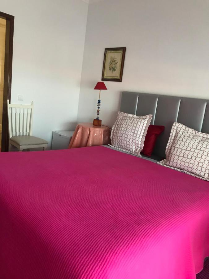 Vivenda Azevedo Hotel Nazare Ngoại thất bức ảnh