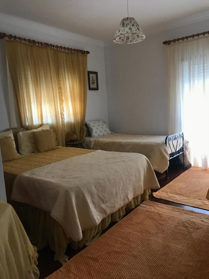 Vivenda Azevedo Hotel Nazare Ngoại thất bức ảnh