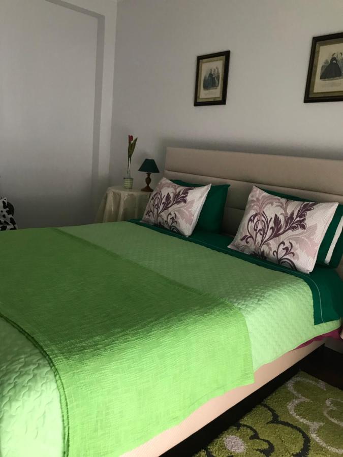 Vivenda Azevedo Hotel Nazare Ngoại thất bức ảnh