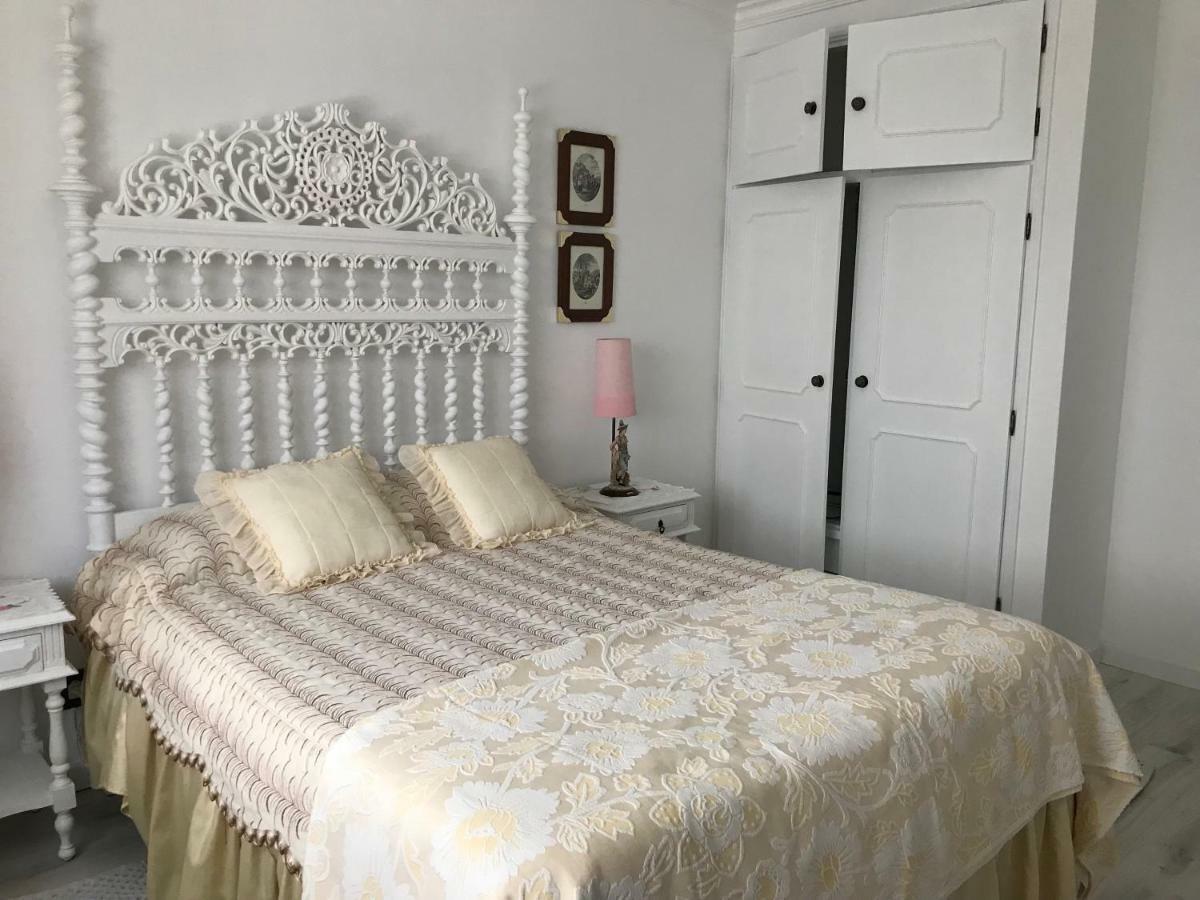 Vivenda Azevedo Hotel Nazare Ngoại thất bức ảnh