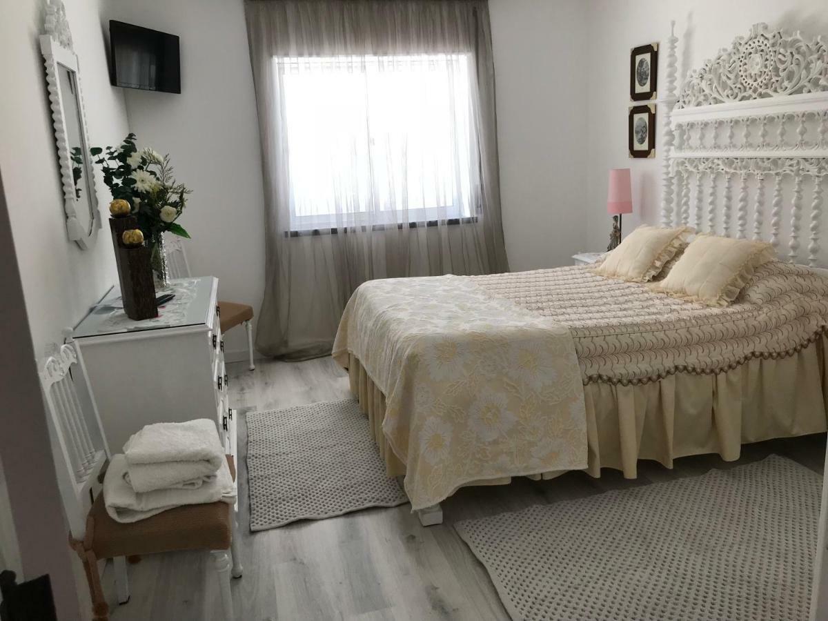 Vivenda Azevedo Hotel Nazare Ngoại thất bức ảnh